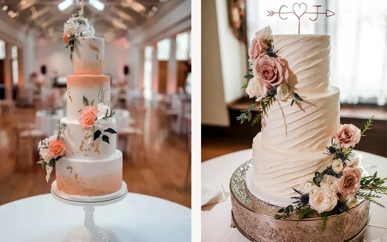 We Eventos rio de janeiro tendencias de cores 2026 casamento.