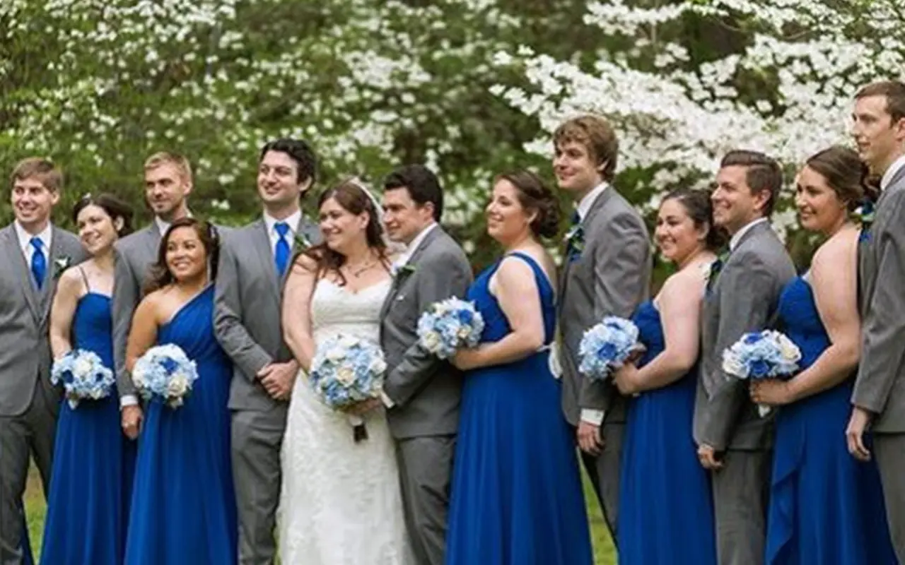 We Eventos rio de janeiro tendencias de cores 2026 casamento.