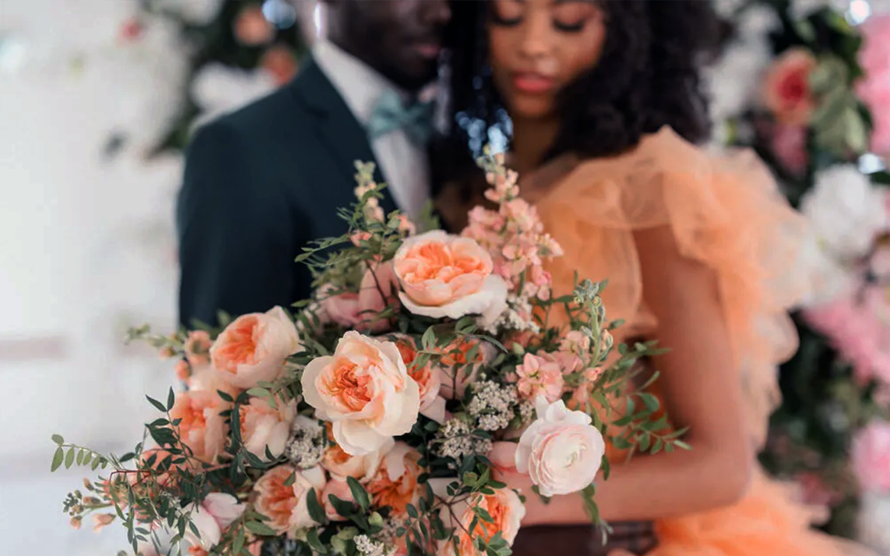 We Eventos rio de janeiro tendencias de cores 2026 casamento.