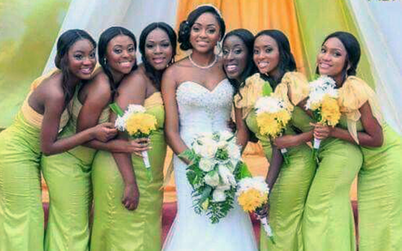 We Eventos rio de janeiro tendencias de cores 2026 casamento.